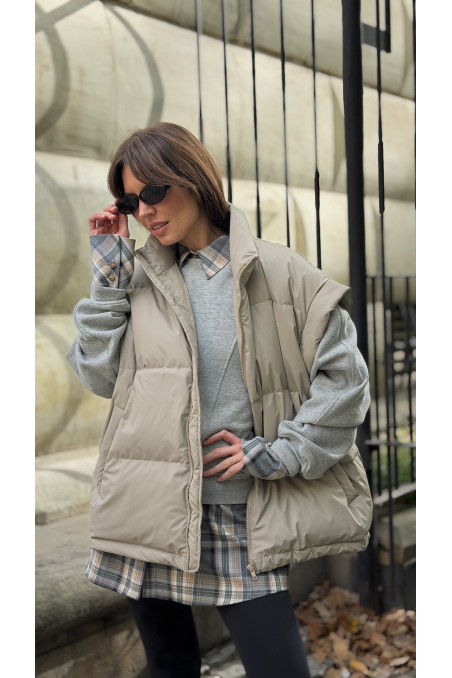 BLUZA ALATARI GREY