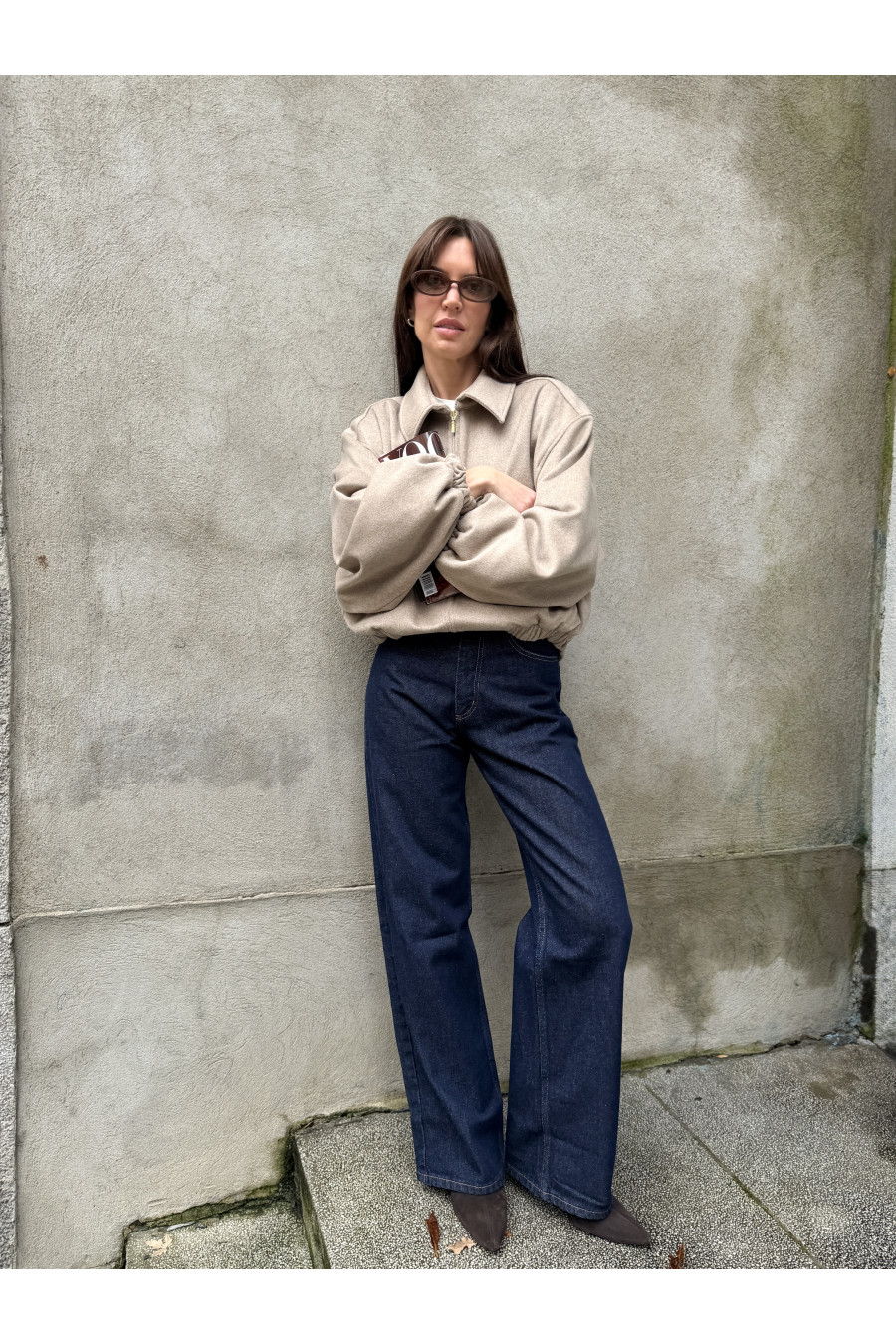 copy of JACKET VINEZA PINK