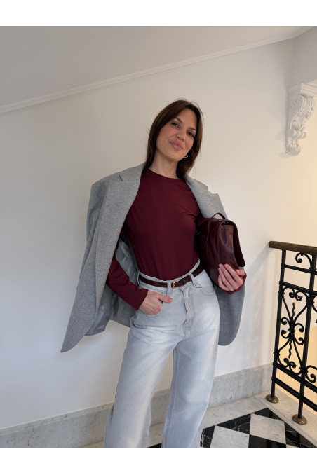 copy of copy of BODYSUIT MODENA RED