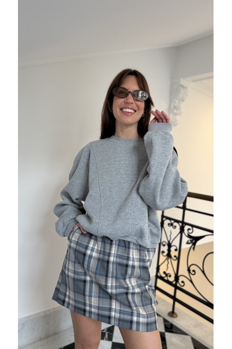 SPÓDNICA MONZA GREY