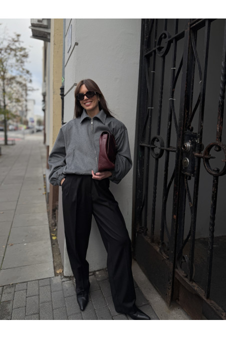 copy of TROUSERS TERNI BLACK