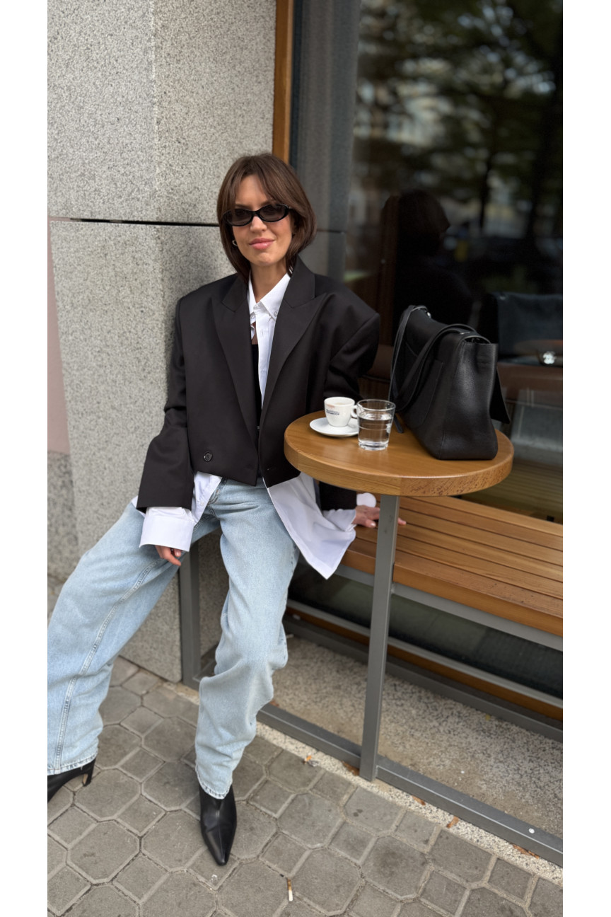 copy of BLAZER LIVORNO BLACK