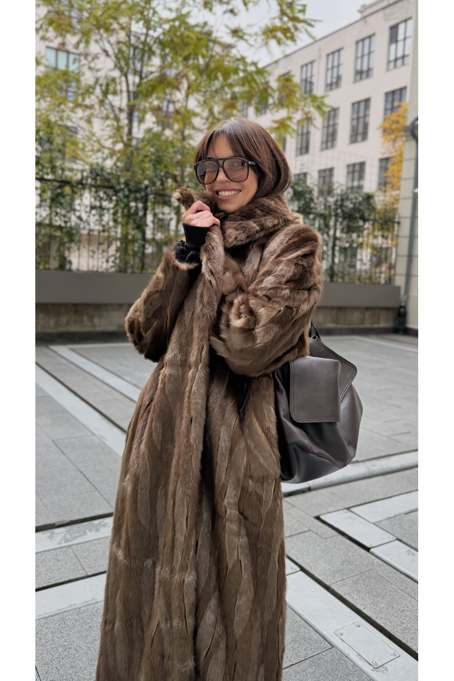 FUTRO ASPEN MULTI BROWN