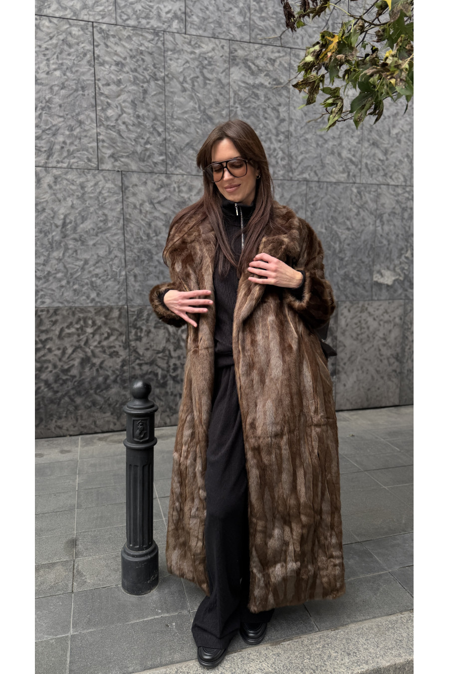 FUTRO ASPEN MULTI BROWN