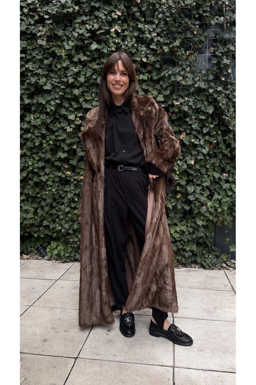 copy of COAT VORCELI BEIGE