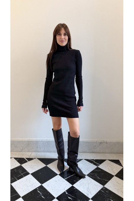 SUKIENKA FERRA BLACK