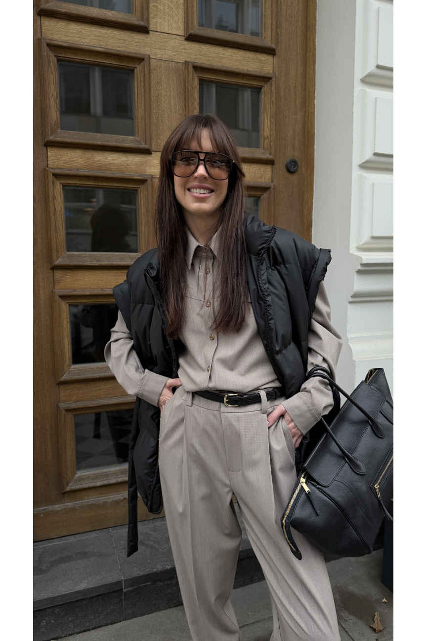 KOSZULA MERANO BEIGE