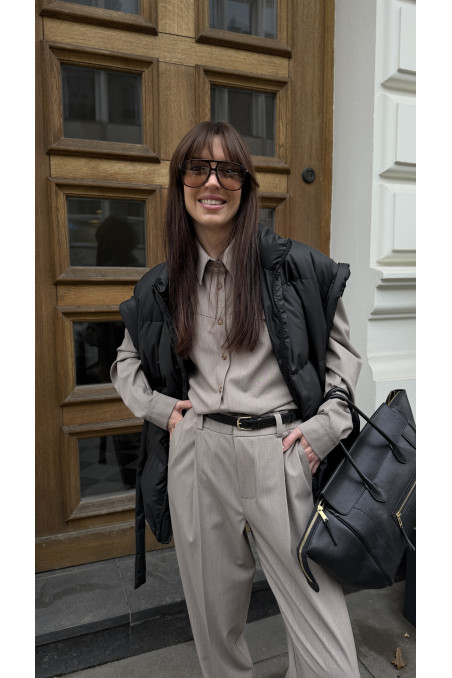 KOSZULA MERANO BEIGE