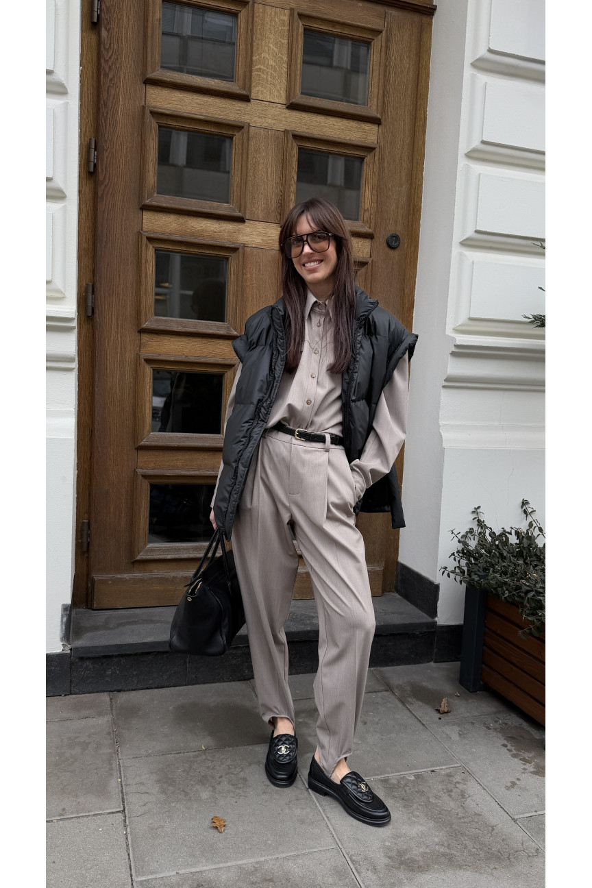 KOSZULA MERANO BEIGE