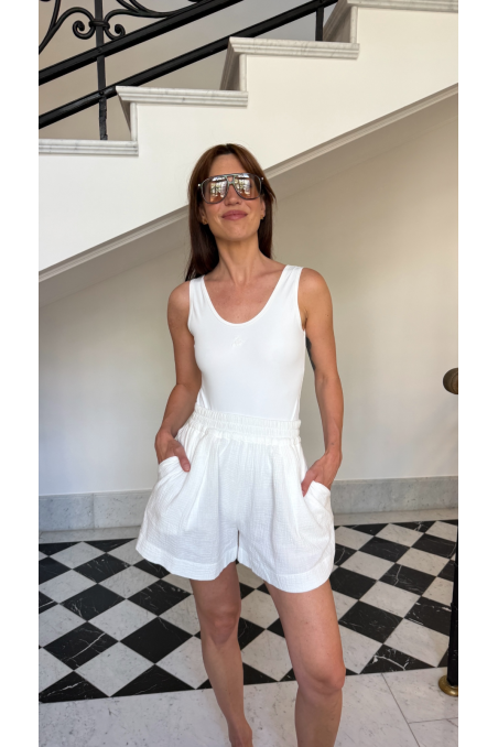 Body Cher White