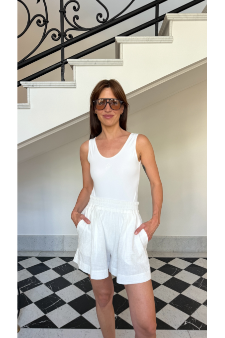  Body Cher White