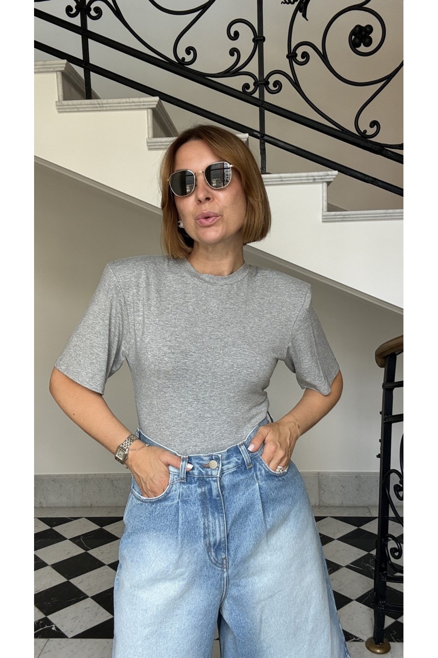  Body Tirso Grey