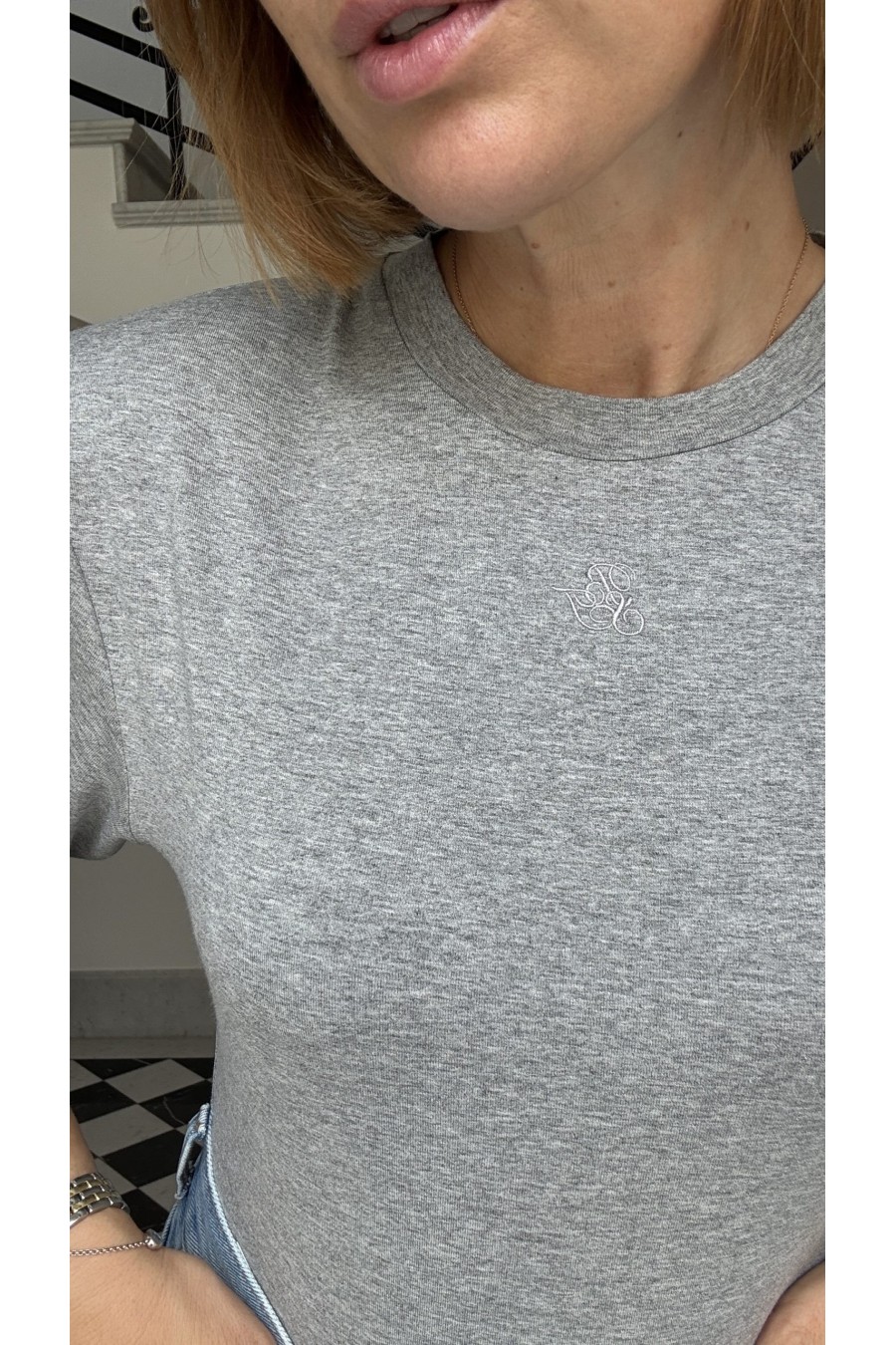 Body Tirso Grey