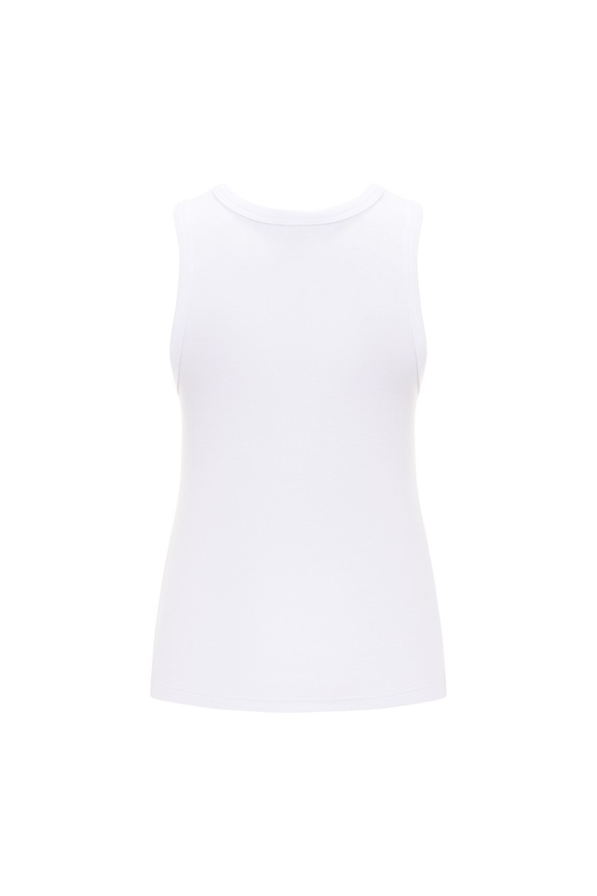 TOP GOA WHITE