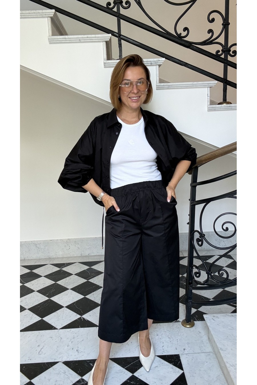  Koszula Armilla Black