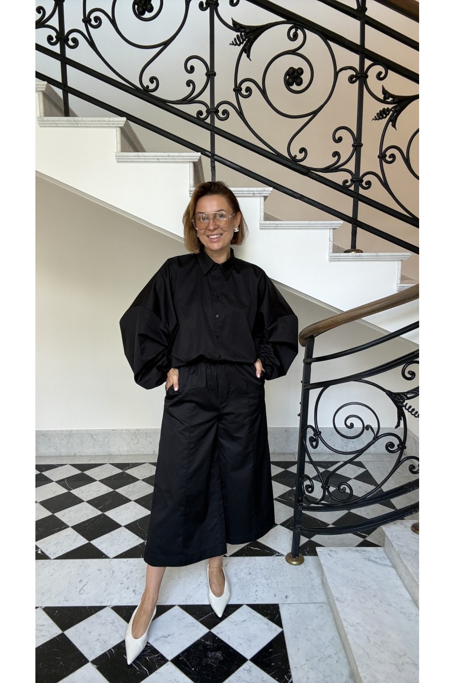  Koszula Armilla Black