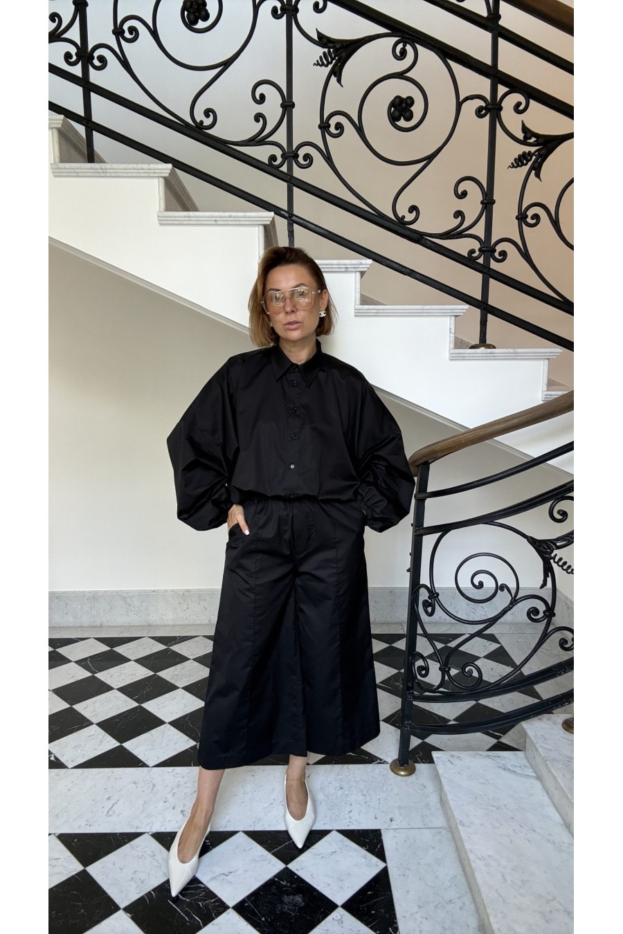 Koszula Armilla Black