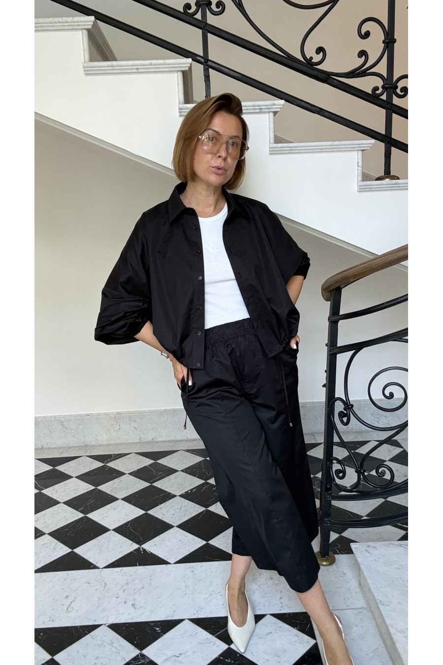  Koszula Armilla Black