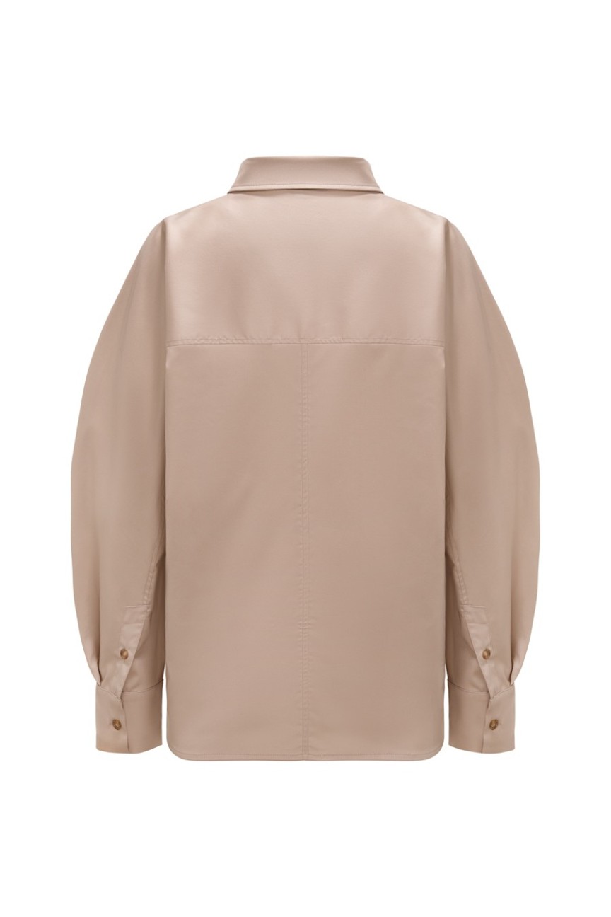 KOSZULA CAMANA BEIGE