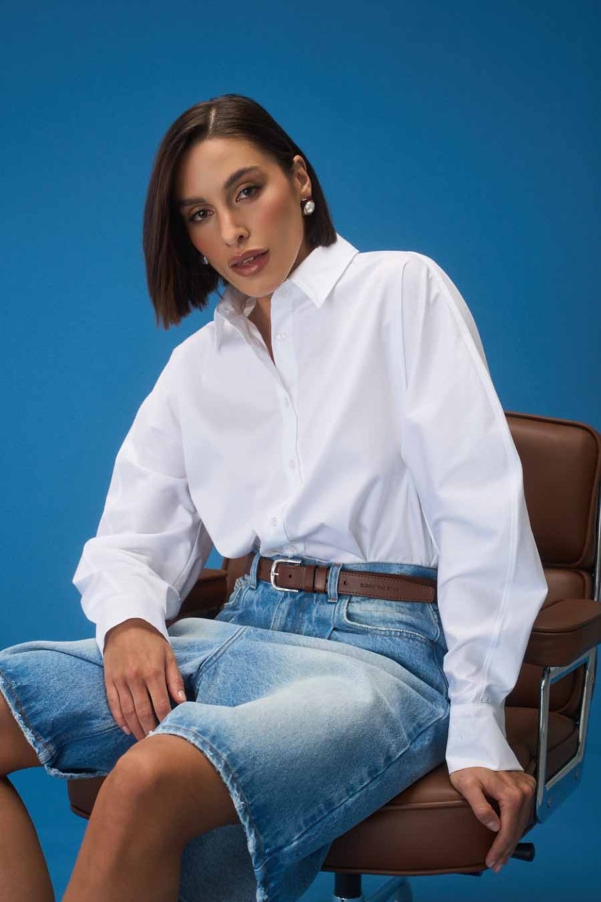 Koszula Camana White