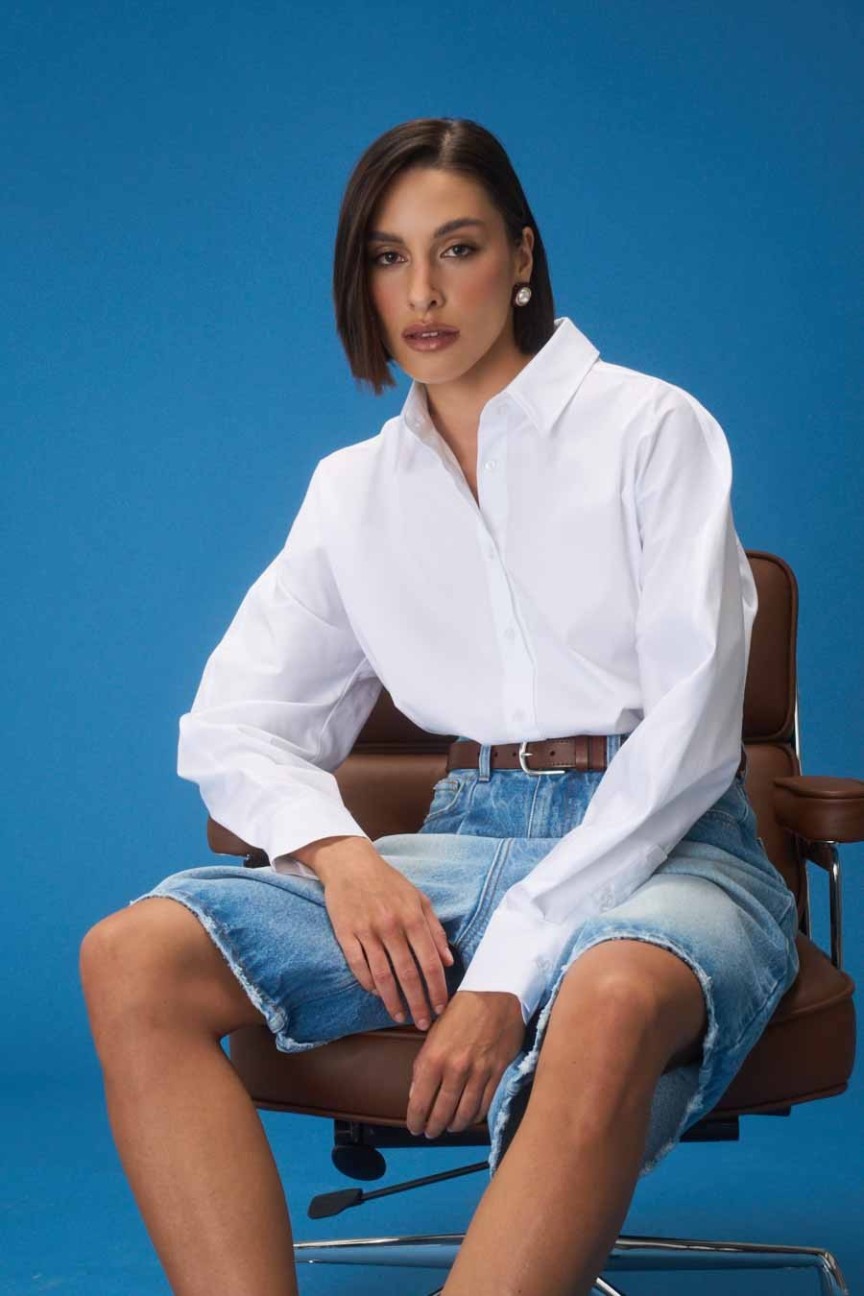 Koszula Camana White