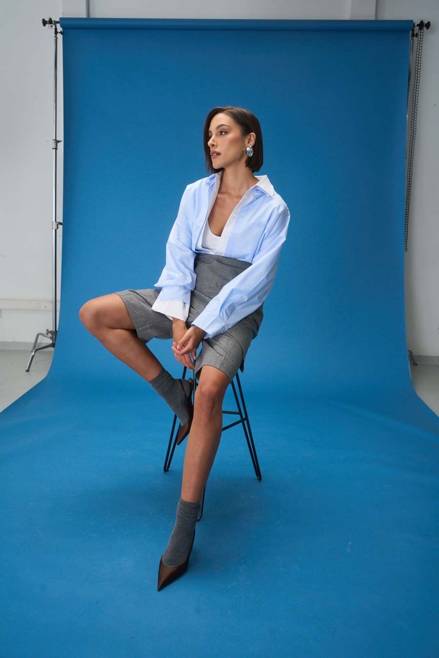  Koszula Ksanti Blue