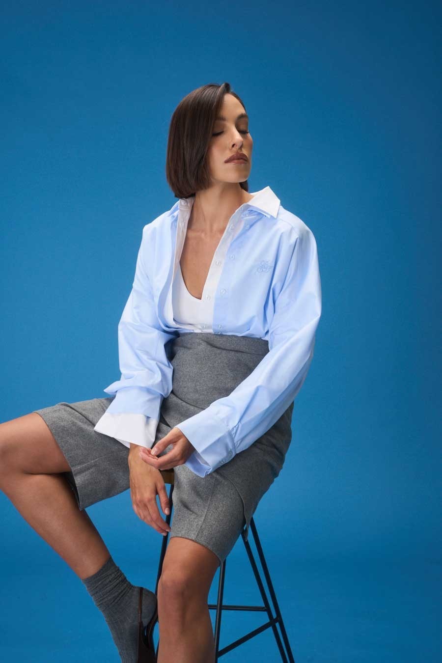  Koszula Ksanti Blue