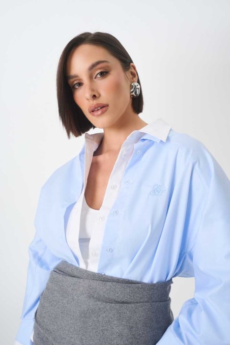 Koszula Ksanti Blue