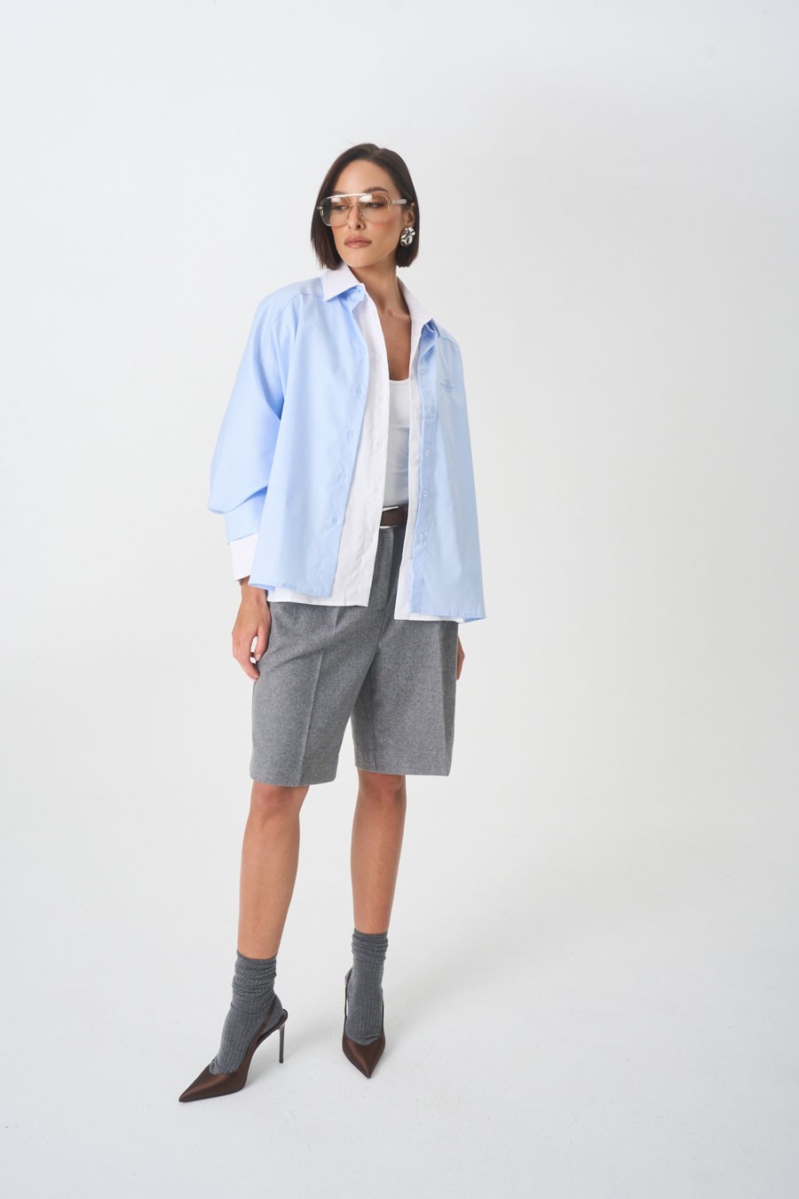  Koszula Ksanti Blue