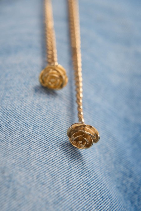  Pasek Rose Gold