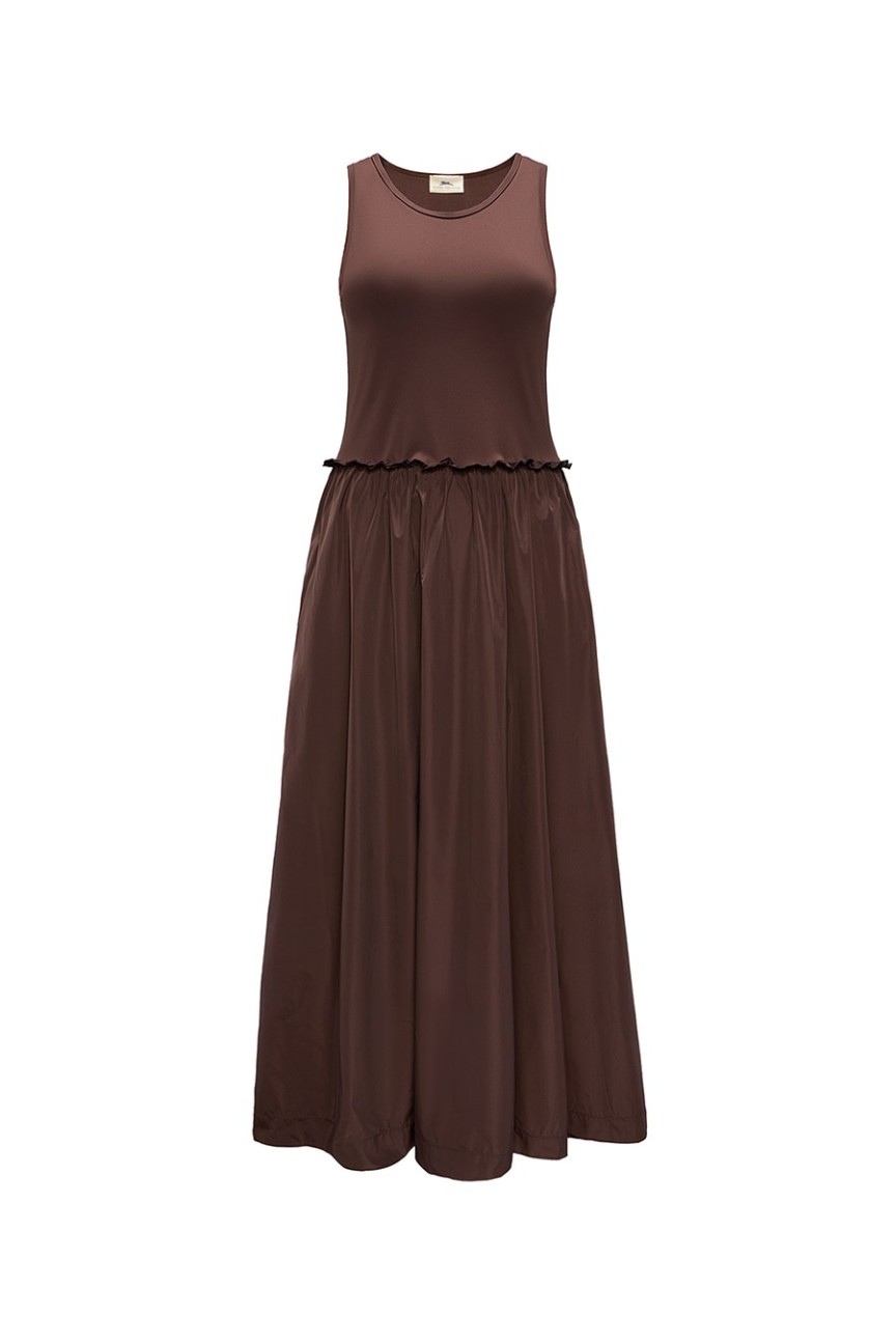 Sukienka Armilla Brown