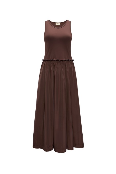 Sukienka Armilla Brown
