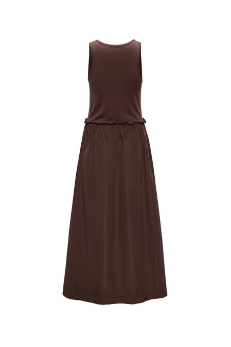  Sukienka Armilla Brown