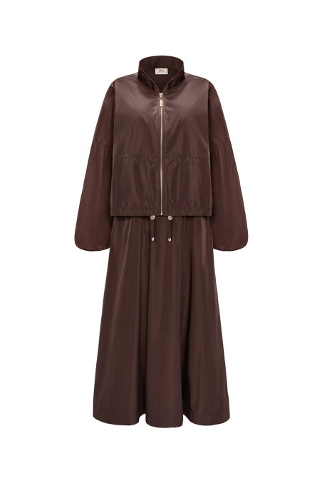 Sukienka Armilla Brown