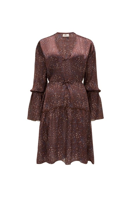 Sukienka Barito Brown