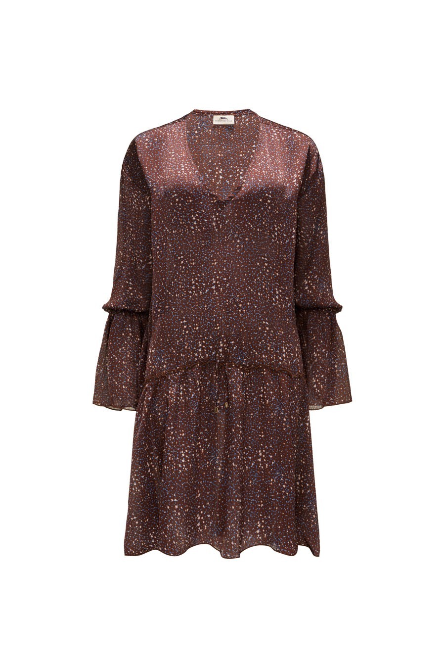  Sukienka Barito Brown
