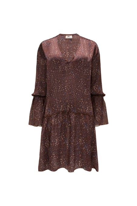  Sukienka Barito Brown