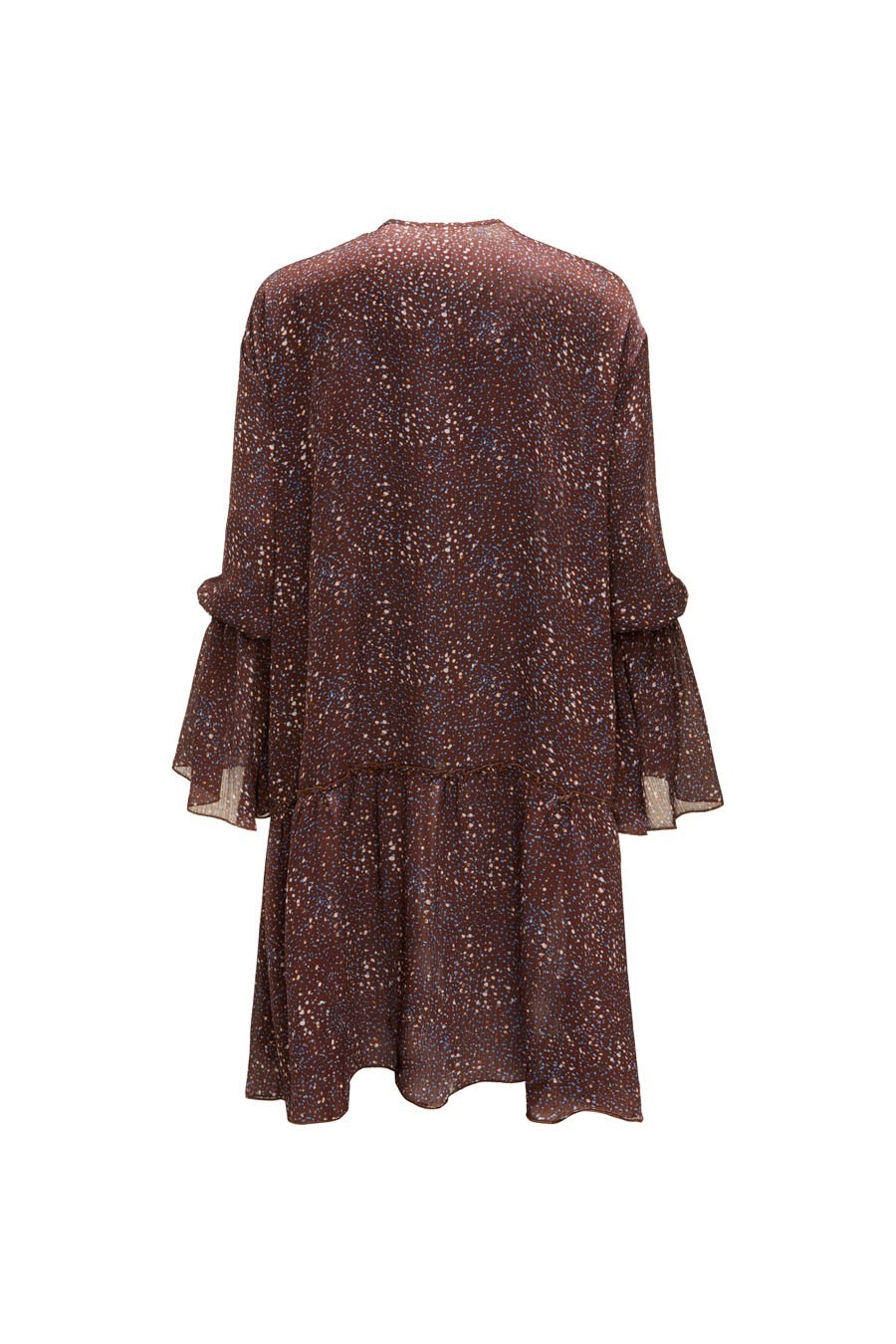 Sukienka Barito Brown