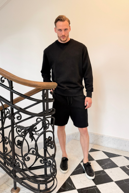 Bluza Elbrus Black