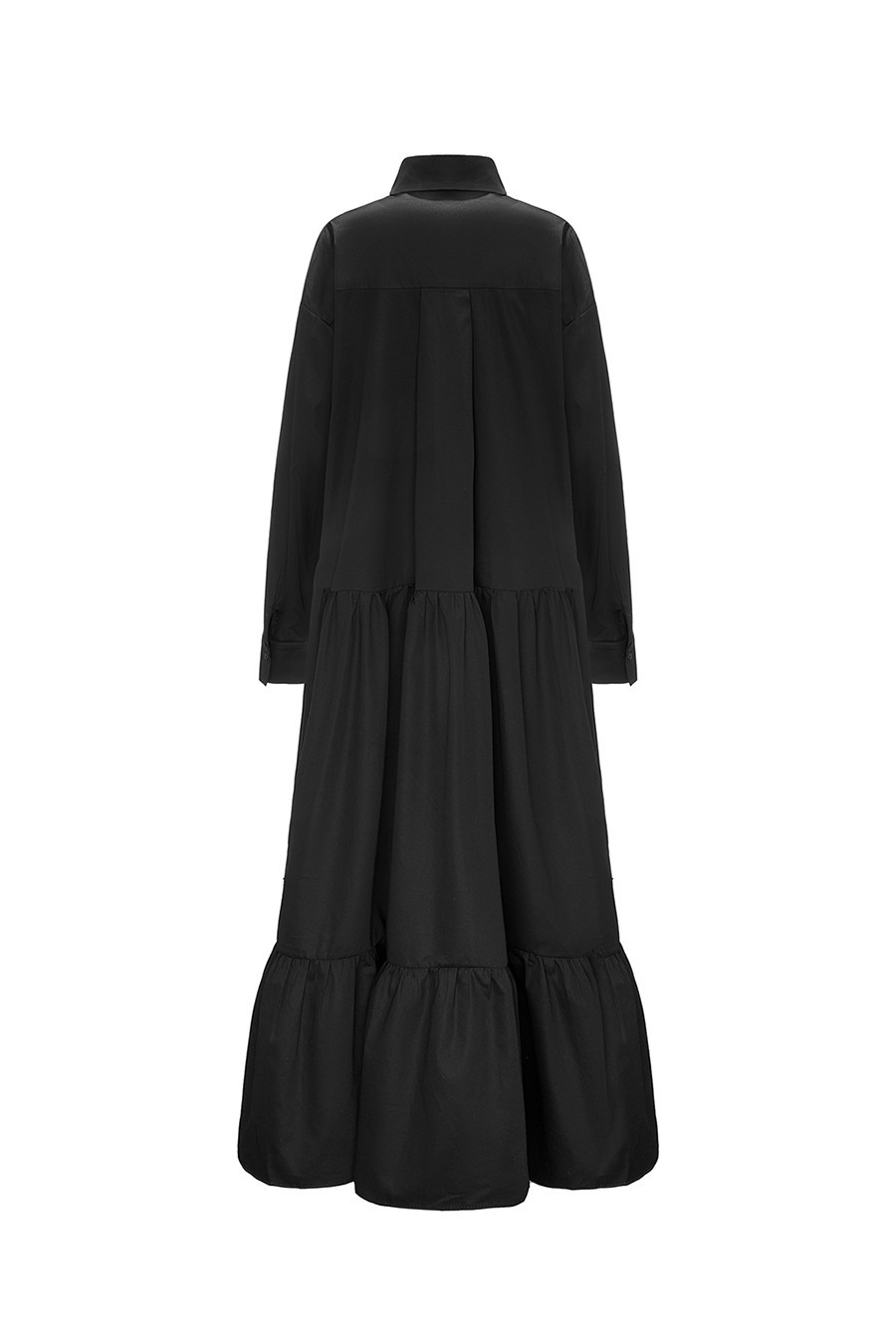  Sukienka Narbada Black