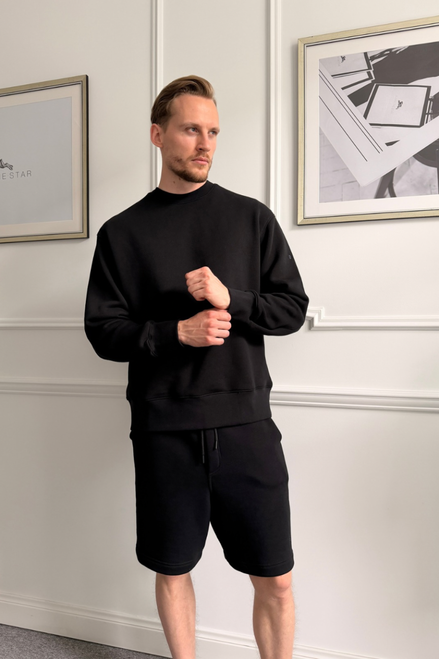 Bluza Elbrus Black