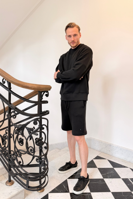  Bluza Elbrus Black