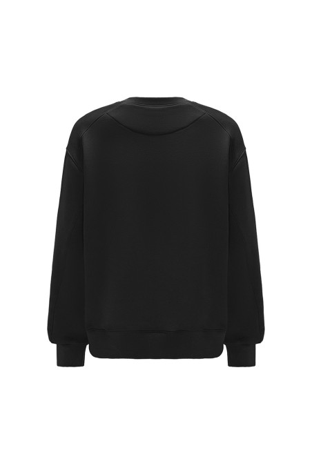  Bluza Elbrus Black