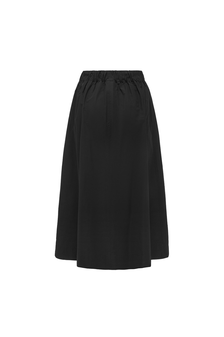 SPÓDNICA  DIJON BLACK
