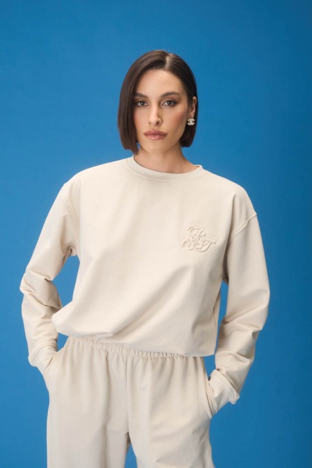  Bluza Cabiri Beige
