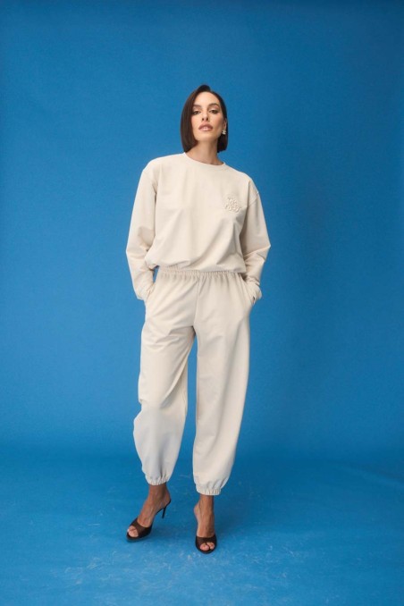  Bluza Cabiri Beige