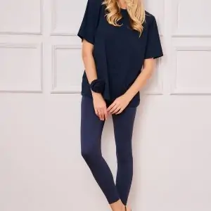 Leginsy Abbie Smooth Navy - M