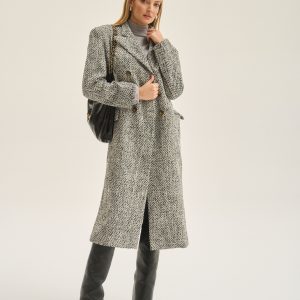 Płaszcz Areeiro Grey