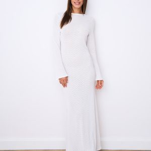 Sukienka Aruba White
