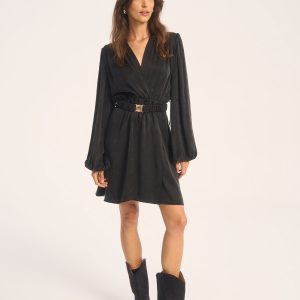 Sukienka Irvine Black